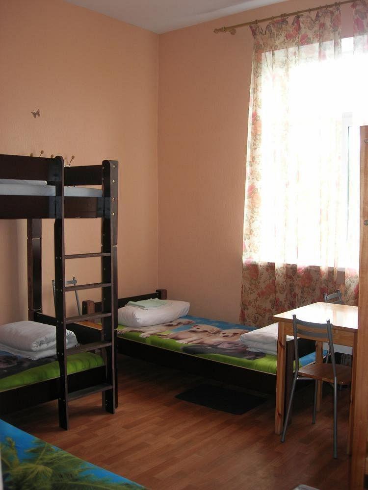 Elizabeth'S Yh Rooms Riga Exterior photo