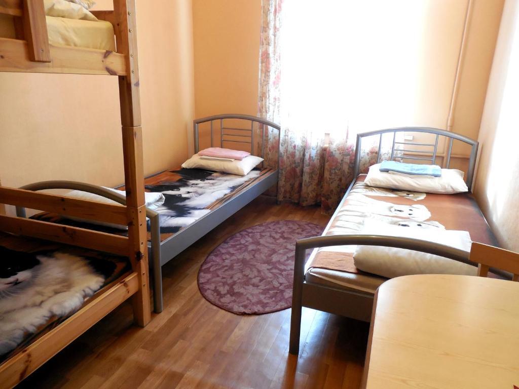 Elizabeth'S Yh Rooms Riga Exterior photo